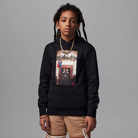 Толстовка JORDAN JDB AJ1 CHRISTMAS / JDB AJ1 CHRISTMAS