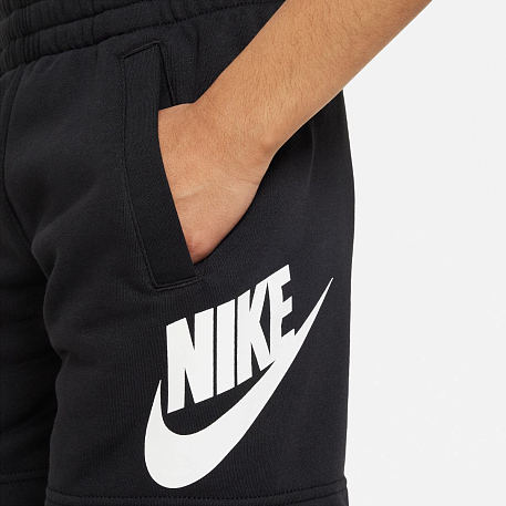 Шорты NIKE K NSW CLUB FT SHORT HBR