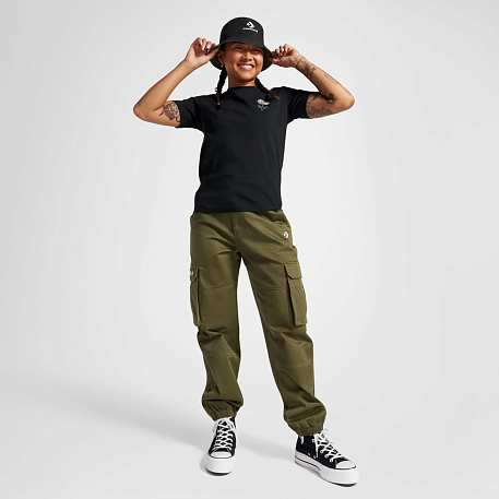 Футболка Converse WOMENS KNIT T-SHIRT