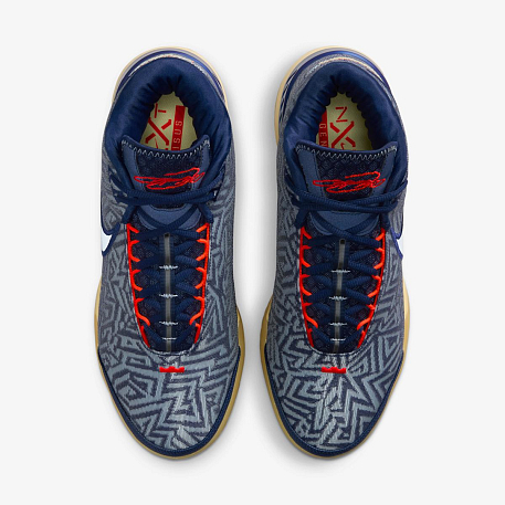 Кроссовки NIKE LBJ NXXT GENISUS