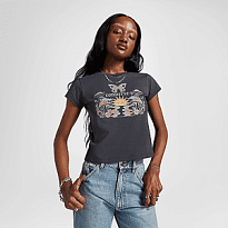 Футболка Converse Blooming Skate T-Shirt