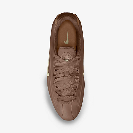 Кроссовки NIKE W SHOX Z LACE