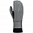 Перчатки для бега Nike TRANSFORM RUNNING GLOVES SMOKE GREY/BLACK/SILVER S