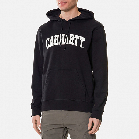 Толстовка с капюшоном Carhartt Hooded University Sweatshirt
