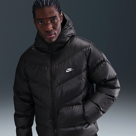 Куртка NIKE M NK WINDRUNNER STMNT DWN JKT