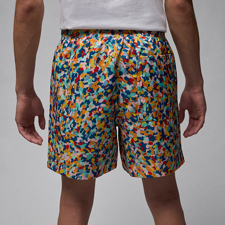 Шорты JORDAN M ESS POOLSIDE AOP SHORT
