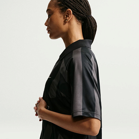 Футболка NIKE W NSW STREET OS SS STRP JSY