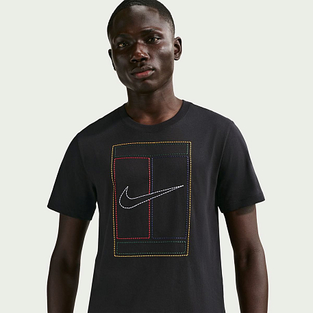 Футболка NIKE M NKCT TEE STD HERITAGE SP26