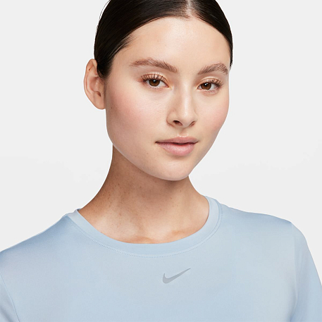 Футболка NIKE W NK ONE CLASSIC DF SS TOP