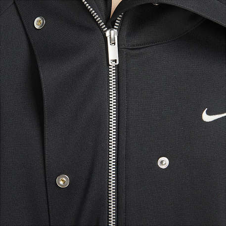 Толстовка Nike Sportswear Collection Oversized Cropped Track Jacket