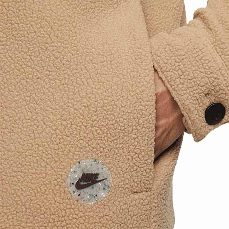 Толстовка Nike Sports Utility JACKET SHERPA