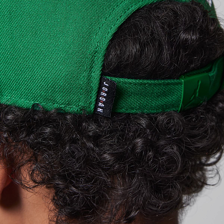 Кепка JAN JORDAN SIGNATURE CURVEBRIM / JAN JORDAN SIGNATURE CURVEB