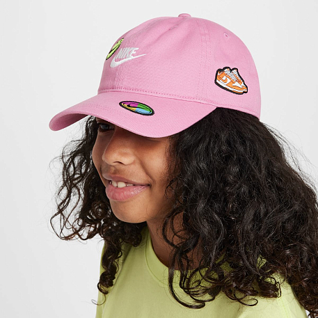 Кепка NIKE NAN PATCH TOSS CLUB CAP / NAN PATCH TOSS CLUB CAP