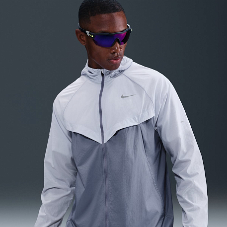 Ветровка NIKE M NK UV RPL STRIDE JACKET