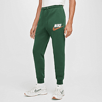 Брюки NIKE M NK CLUB BB JOGGER CHNL FTRA