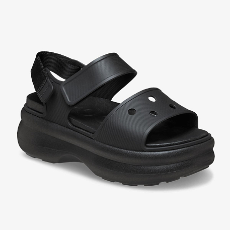 Сандалии Crocs Soho Y Strap Sandal Blk