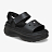 Сандалии Crocs Soho Y Strap Sandal Blk