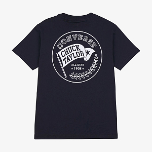 Футболка Converse Womens Knit T-Shirt 