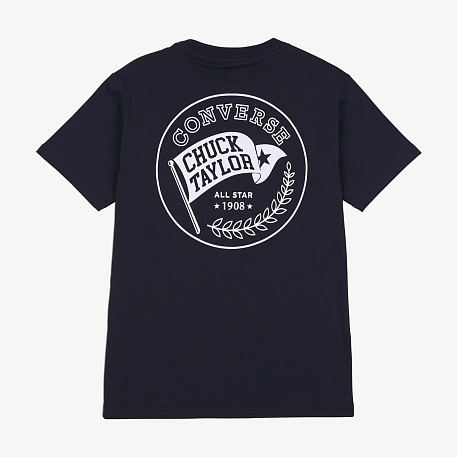 Футболка Converse Womens Knit T-Shirt 