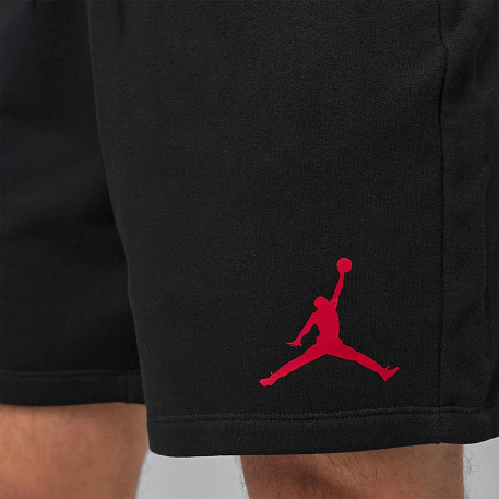 Шорты JORDAN M J JUMPMAN FLC SHORT 2