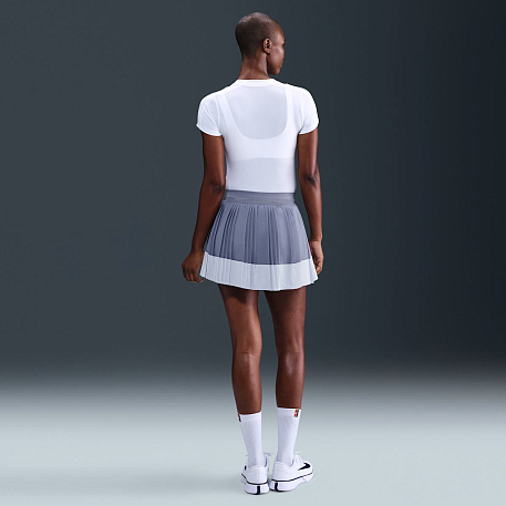 Юбка NIKE W NKCTDF ADVTGACE SKRT HR PLTS