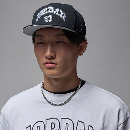 Кепка JORDAN U J PRO CAP S FB MVP JM