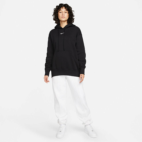 Толстовка NIKE W NSW STYLE FLC PO HOODIE OS
