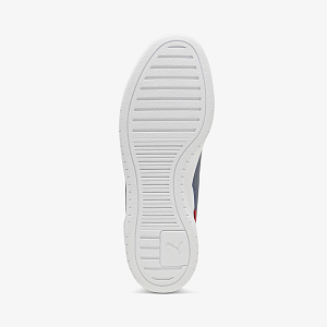 Кеды Puma CA Pro Mid White-Club Navy-Club Red