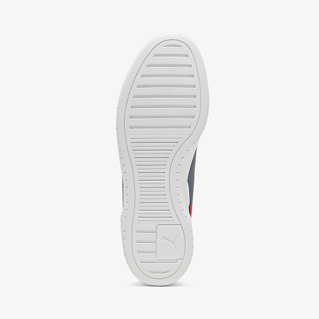 Кеды Puma CA Pro Mid White-Club Navy-Club Red