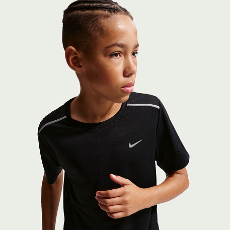 Футболка NIKE K NK DF MILER SS TOP