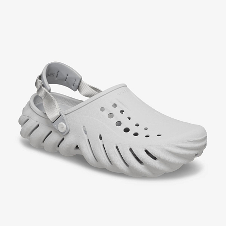 Клоги Crocs Echo Clog Con