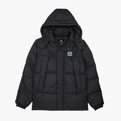 Пуховик Converse Woven Down Jacket