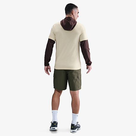 Футболка NIKE U NSW TEE OC MED GFX SEGB