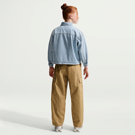 Толстовка NIKE G NSW WR DENIM JACKET