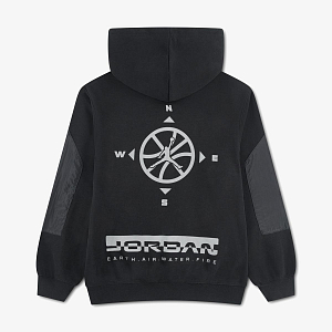 Толстовка JORDAN JDB MJ BRK HIKE MIKE FT PO HOO