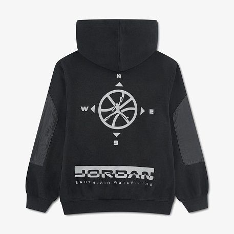 Толстовка JORDAN JDB MJ BRK HIKE MIKE FT PO HOO