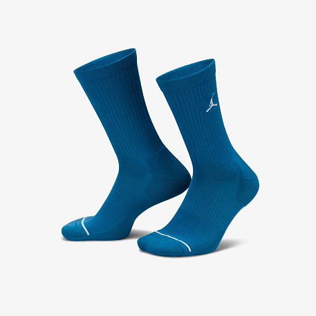 Носки JORDAN U ED CUSH POLY CREW 3PR 144