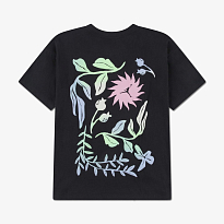 Футболка JDG JORDAN PUFF FLORAL