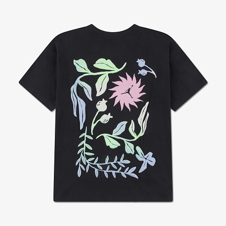 Футболка JDG JORDAN PUFF FLORAL