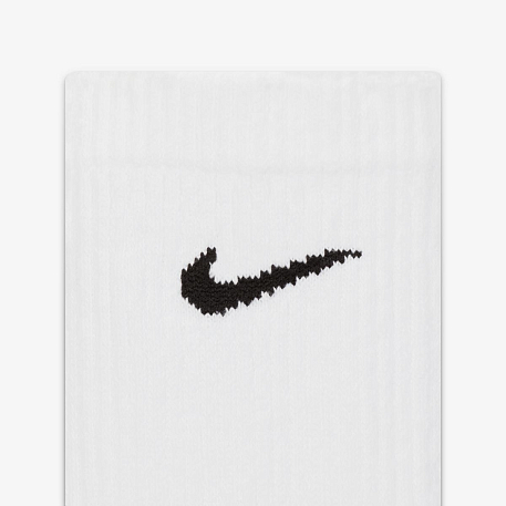 Носки Nike Everyday Plus Cushioned Training Crew Socks (3 Pairs)