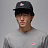 Кепка JORDAN U J PRO CAP S FB BR SNKR PTCH