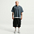 Поло NIKE M NK CLUB JERSEY POLO WASHED