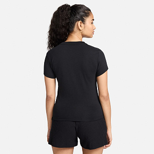 Футболка NIKE W NSW NK CHLL KNT MD CRP