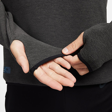 Толстовка NIKE M Dri-FIT RUN DVN MIDLYR PO HD