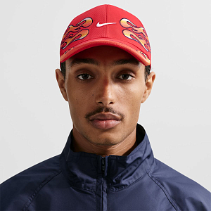 Кепка NIKE U NK CLUB CAP S OG FLAME S26 L