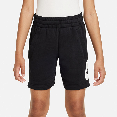 Шорты NIKE K NSW CLUB FT SHORT HBR