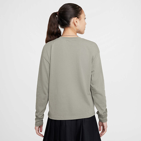 Футболка с длинным рукавом NIKE K NSW CITY UTILITY LS TOP