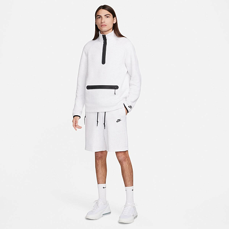 Толстовка NIKE M TCH FLC HZ TOP