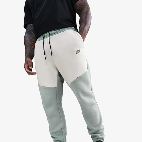 Брюки NIKE M NK TCH FLC JGGR