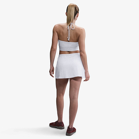 Шорты NIKE W NSW NK CHLL FT MR MINI SKORT